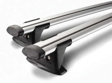 Yakima Thrubar Roof Racks S18Y 8050190 Silver Bar - Brixton 4x4 - Buy Online Now!
